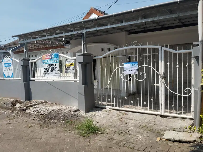 Sewa Rumah Citra Sentosa Raya