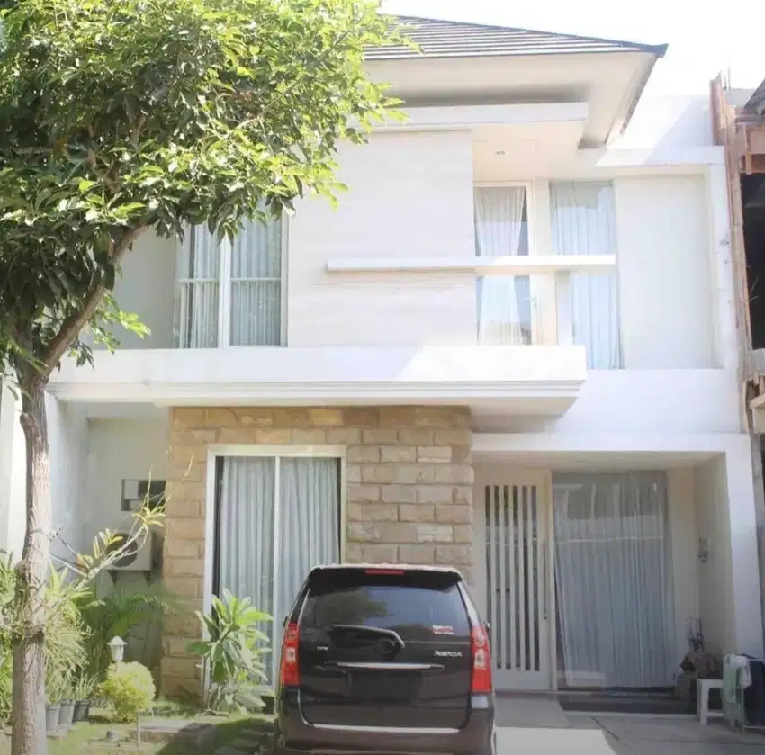 Rumah Wisata Bukit Mas Lakarsantri Surabaya Barat