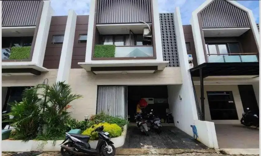 Jual via lelang Perumahan avyana cibubur
