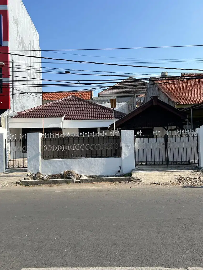 ‼️COCOK UNTUK KANTOR‼️ RUMAH KETINTANG SELATAN SIAP PAKAI