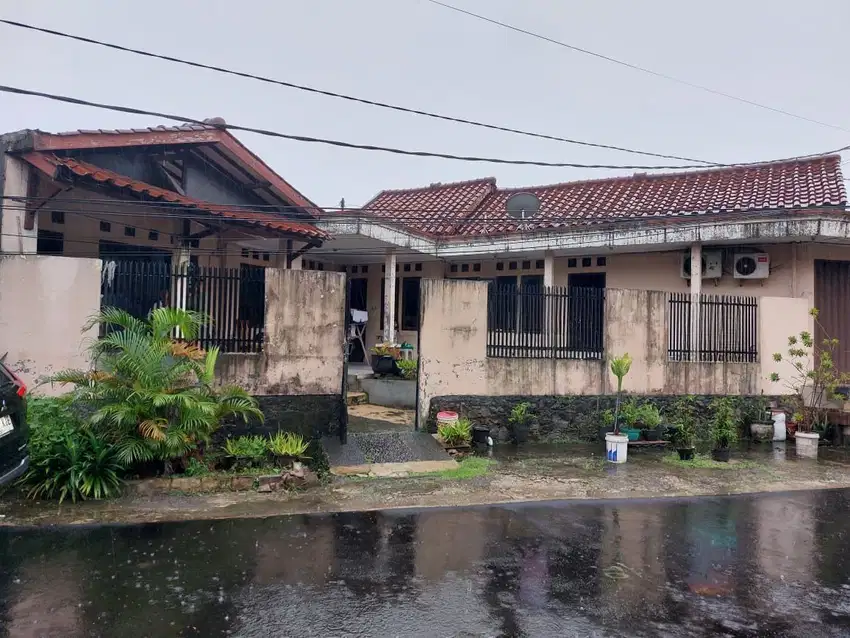 Rumah Murah Pinggir Jalan Depok 1