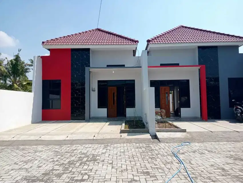 Rumah baru siaphuni di Sedayu tugu bangetayu