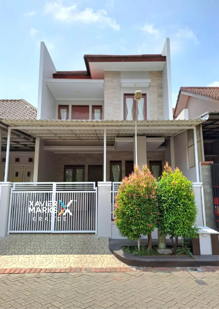 Rumah Siap Huni di Bukit Cemara Tujuh