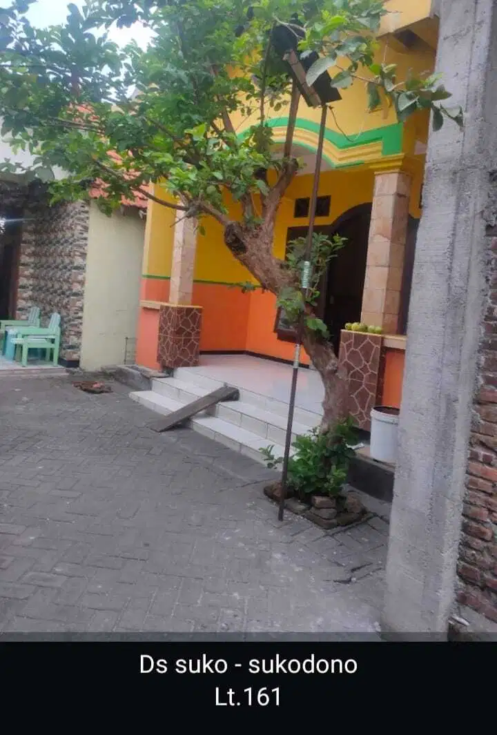 Rumah Second Murah Harga Terjangkau di Desa Suko Sukodono Sidoarjo