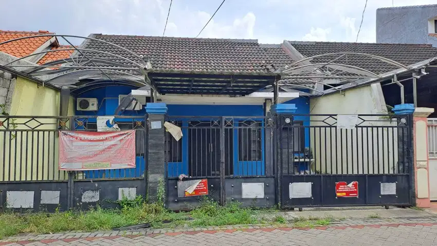 Rumah Kelurahan Balas Klumprik Kec Wiyung Surabaya