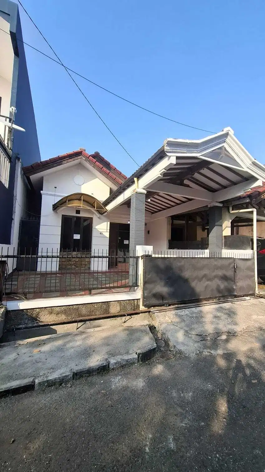 Disewakan Rumah Siap Huni di Kalijati Antapani