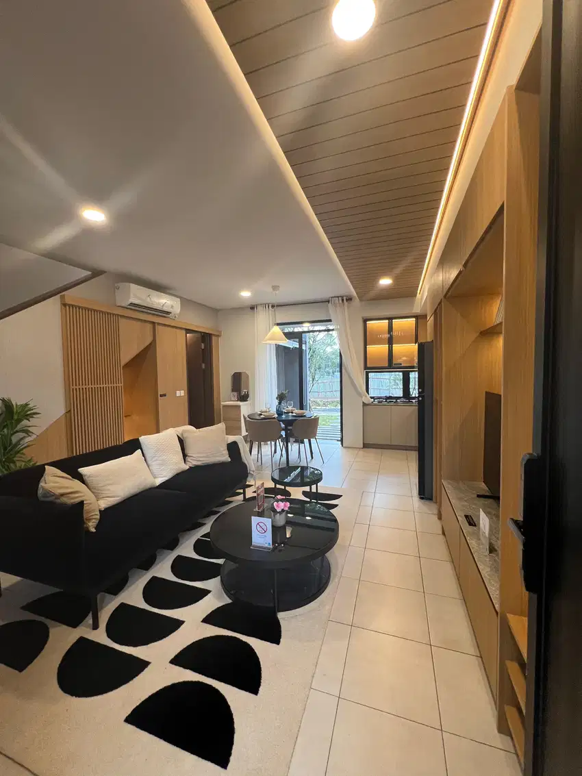 SEGERA BOOKING! UNIT SISA DIKIT KAWASAN ELIT KOTA BARU PARAHYANGAN