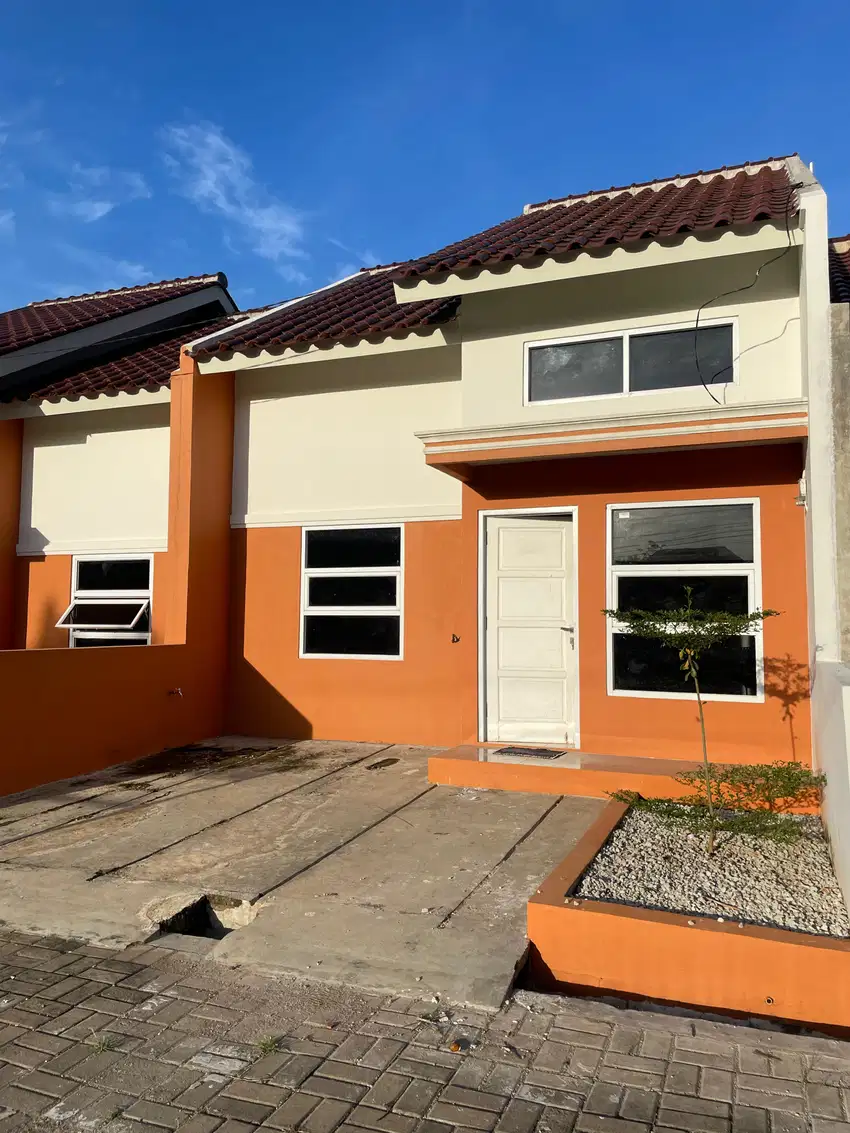 Rumah Dijual Purwakarta Dkt Situ Buleud DP 0% Tanpa Uang Muka