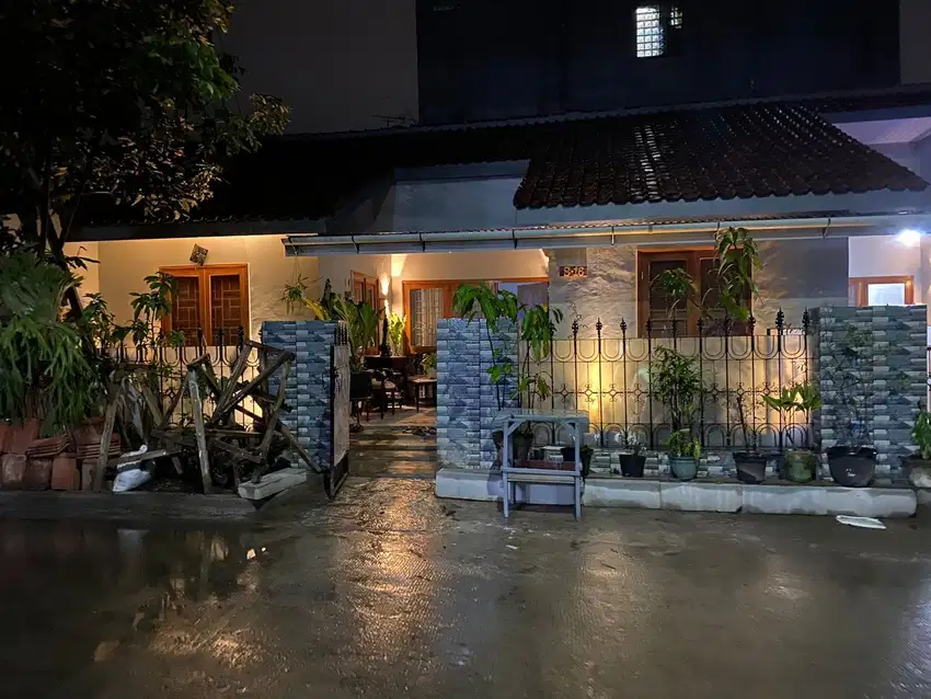 Rumah Minimalis Di Komplek Pharmindo Cijerah