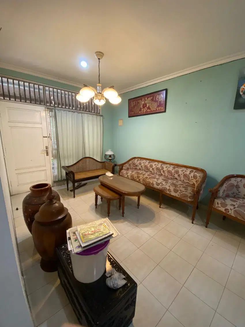 Dijual rumah bintaro jl camar sektor 3 tangerang selatan