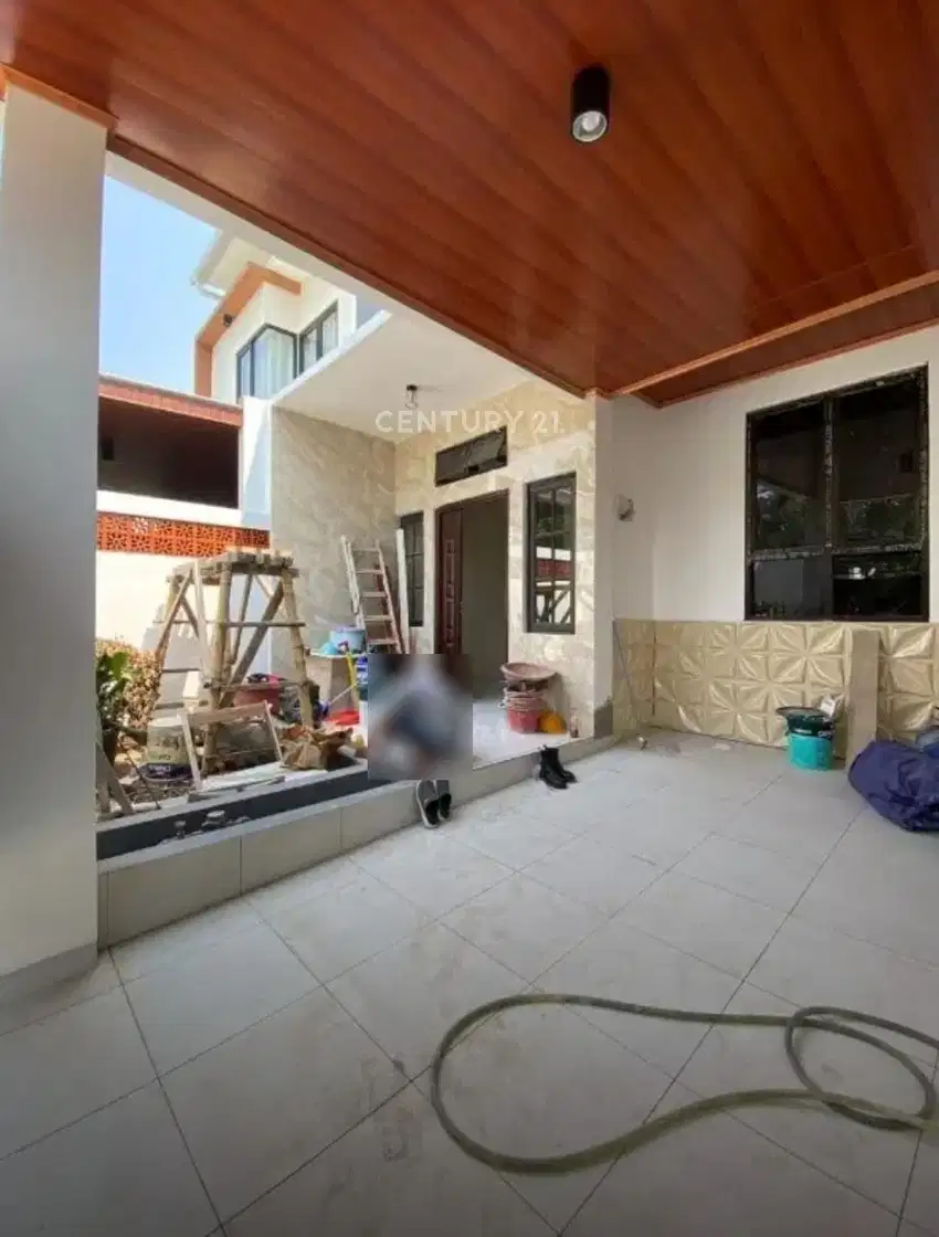 Rumah Baru Siap Huni Graha Bintaro 5 Menit Ke Tol Parigi 4517