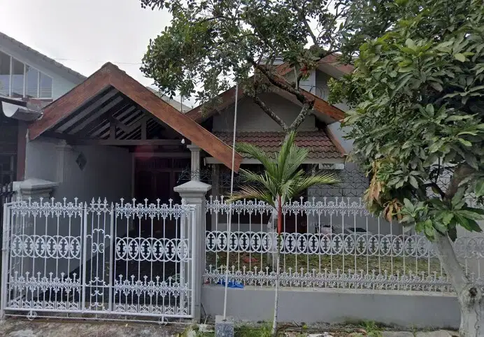 Rumah harga tanah dijual griyashanta kawasan suhat UB Polinema Lt126