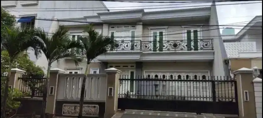 Dijual Rumah Strategis Bagus di Pulomas Barat Jakarta Timur