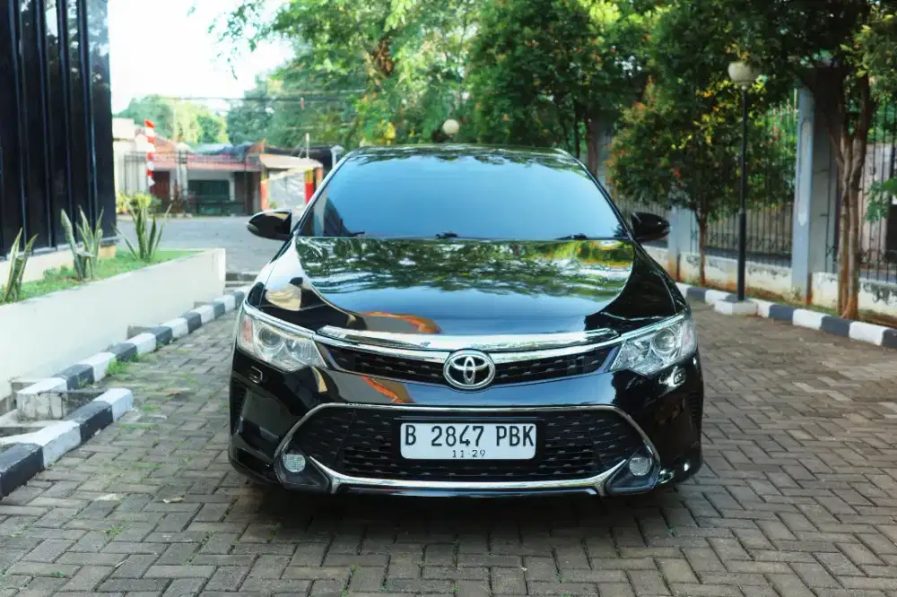 Toyota Camry G 2014 ISTIMEWA