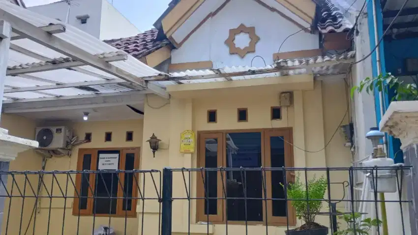 Disewakan Rumah Islamic Karawaci Mina - villa Ilhami