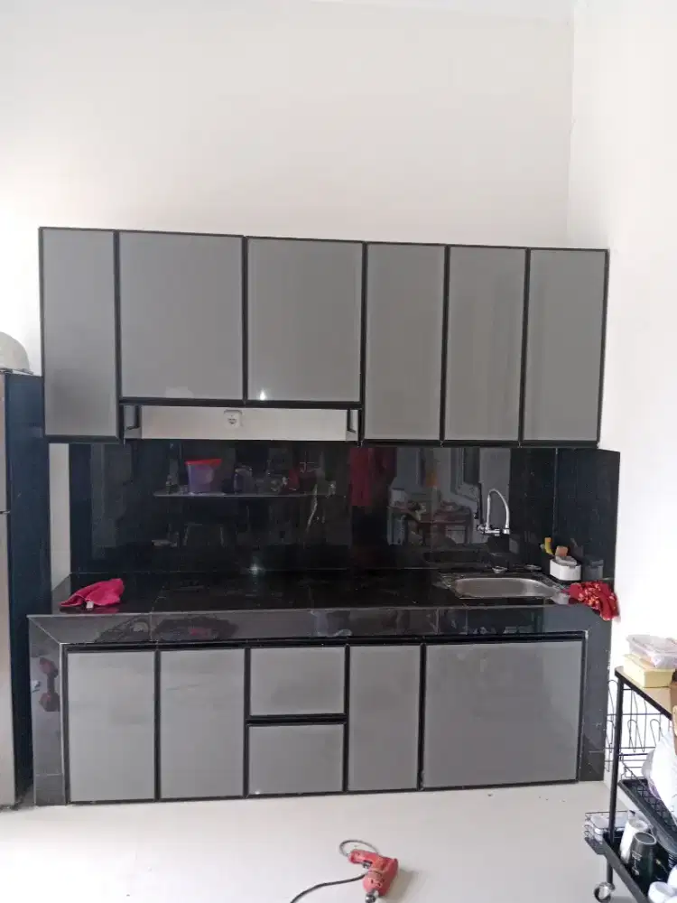 Konstruksi Aluminium Makassar dan Gowa