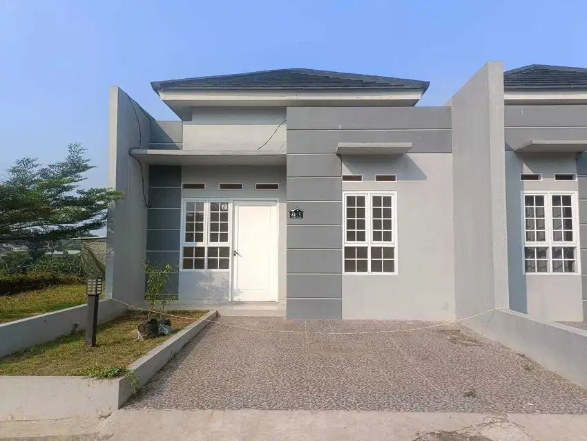 PERUMAHAN DEKAT TANGERANG SELATAN, LUAS 100 M2 FREE SEMUA BIAYA BIAYA