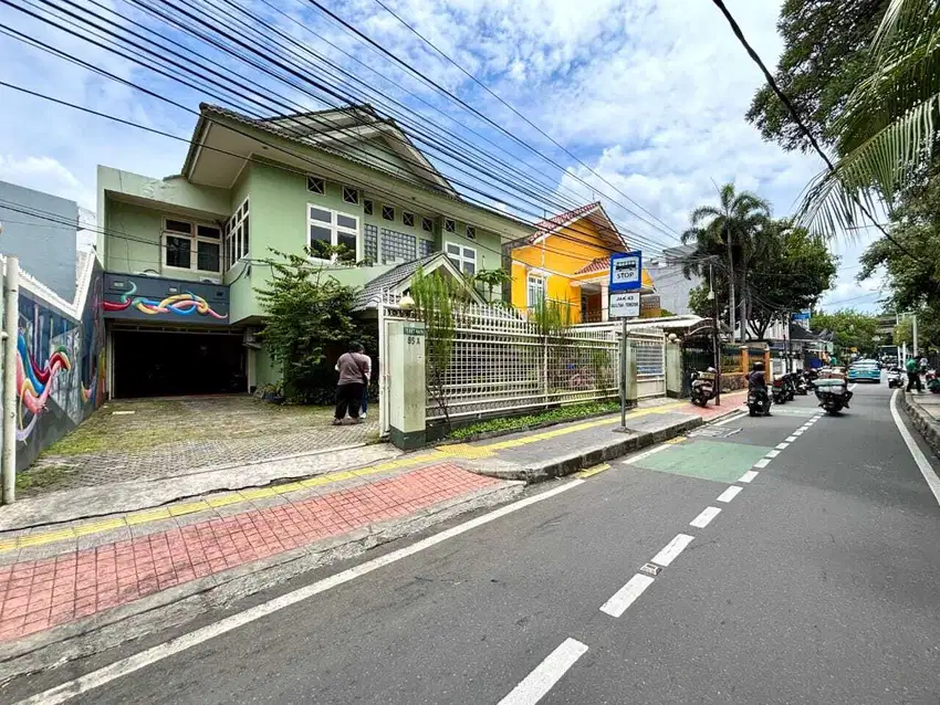 Dijual Rumah Kantor Di Bawah Harga NJOP PBB Di Tebet Raya