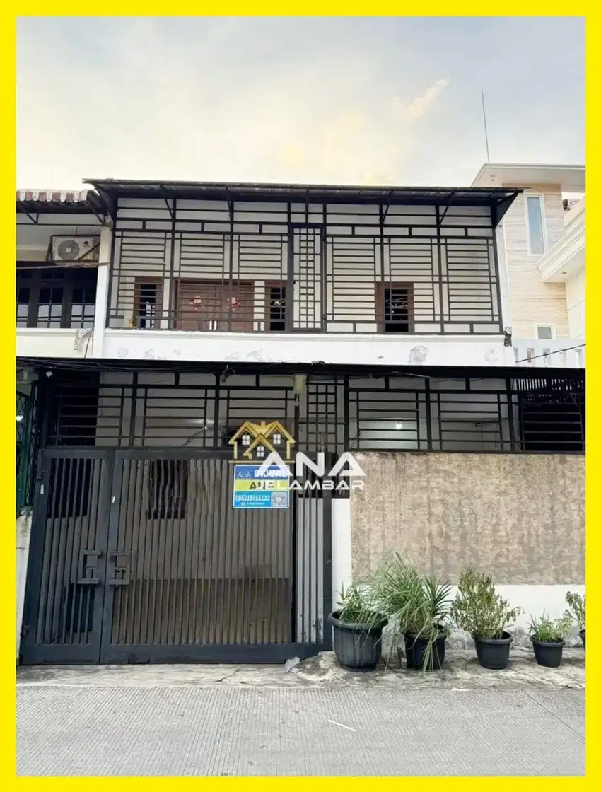 ANA RUMAH UK 6.8X15M DI JELAMBAR