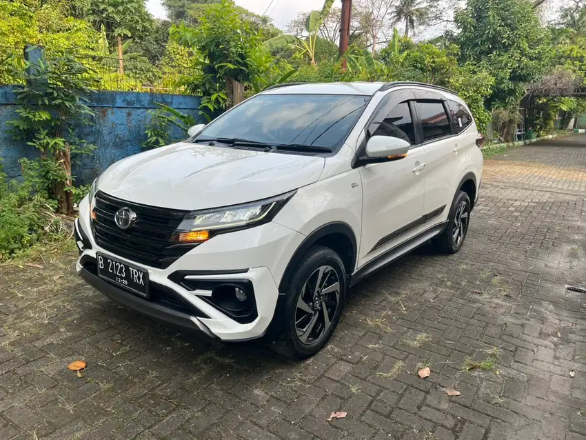 Toyota Rush 2021 Bensin