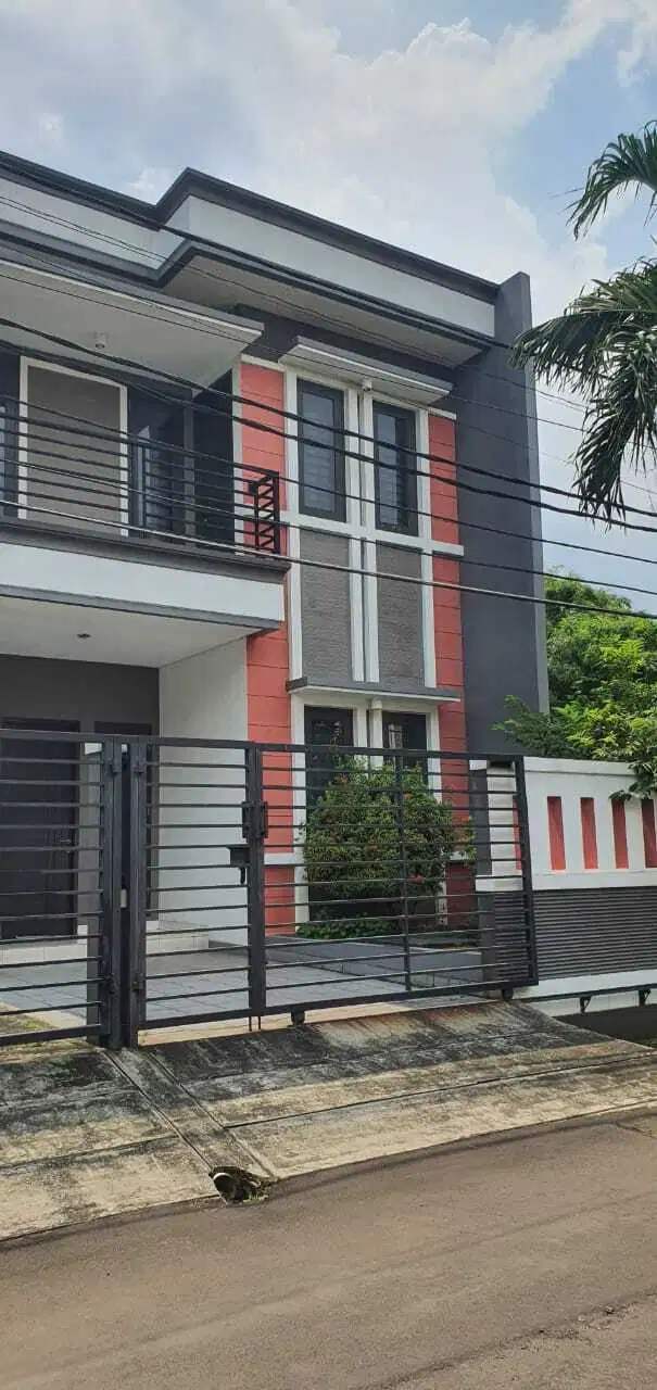 Rumah Murah ,siap pakai ,daerah gading serpong