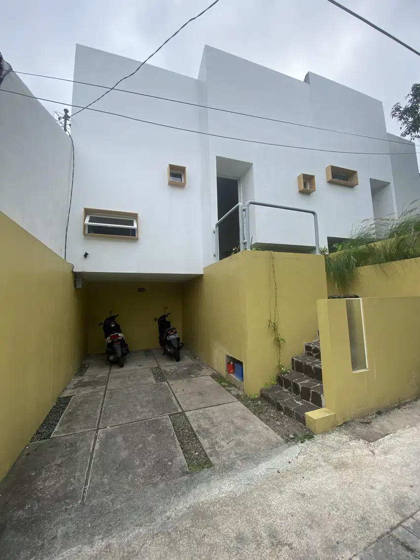 Rumah Baru Lokasi GPA Karangploso