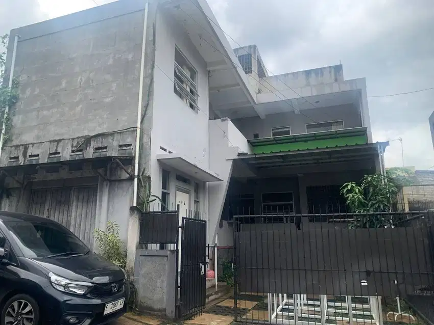 Murah Dijual bagus utuk kantor,kosan dan tempat usaha