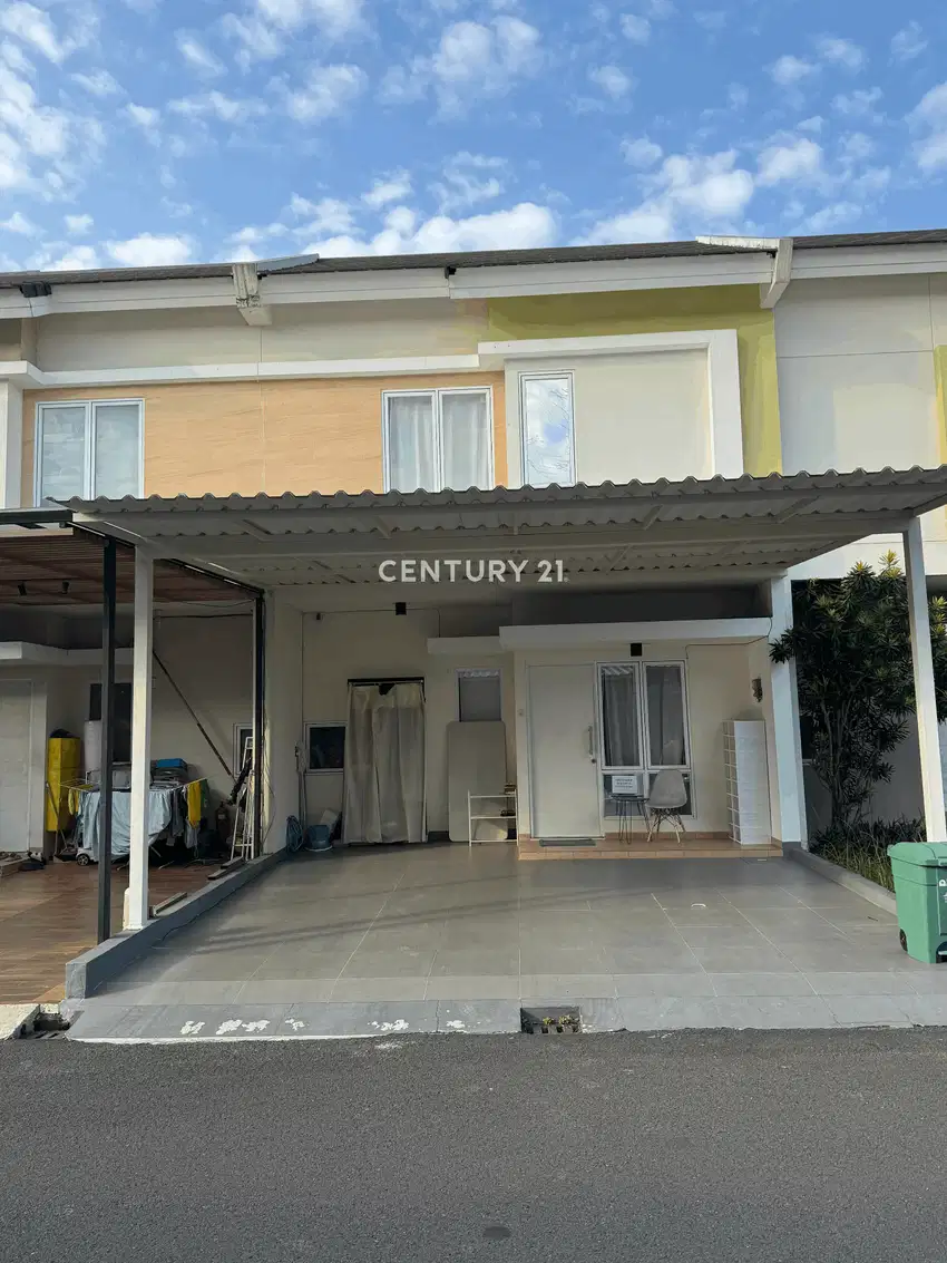 Rumah Fully Furnished Siap Huni Di Paradise Serpong City Am16813