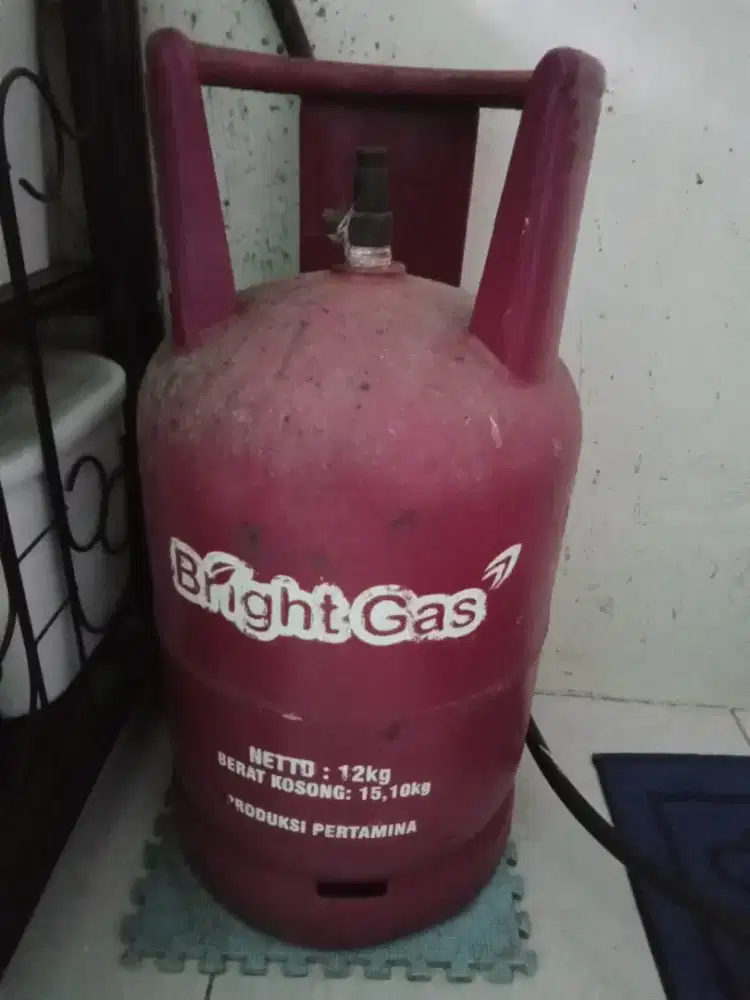 Tabung LPG 12kg kosong
