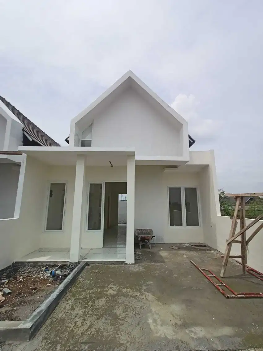 Starland Regency, Rumah Modern Free Biaya2 Di Terungkulon, Krian, SDA