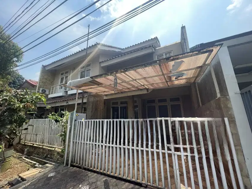 Rumah Murah Tanah Luas Bintaro Sektor 9 , 14280