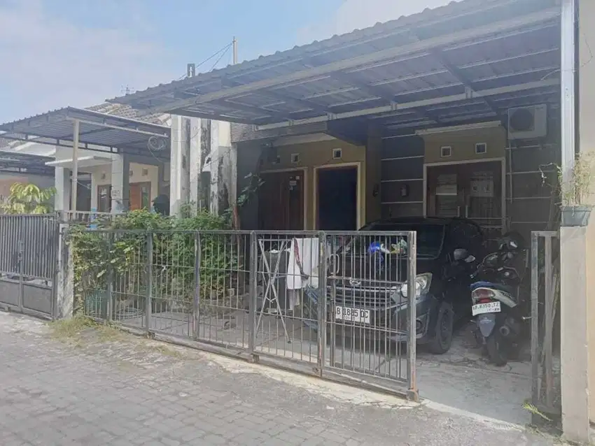 MURAH! Rumah Bagus Area jl. Palagan km 7 Dekat HYATT Dan Kampus UGM