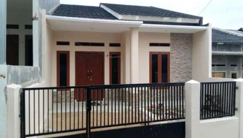 RUMAH SEDERHANA TEEJANGAKU DAN BERKUALITAS