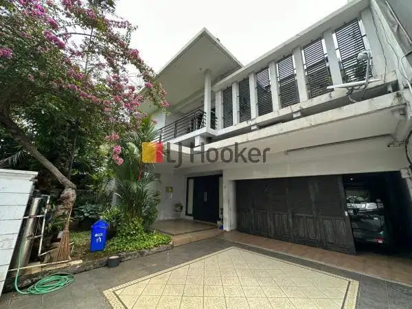 Rumah Mewah di Janur ELok Raya kelapa gading Jakarta Utara