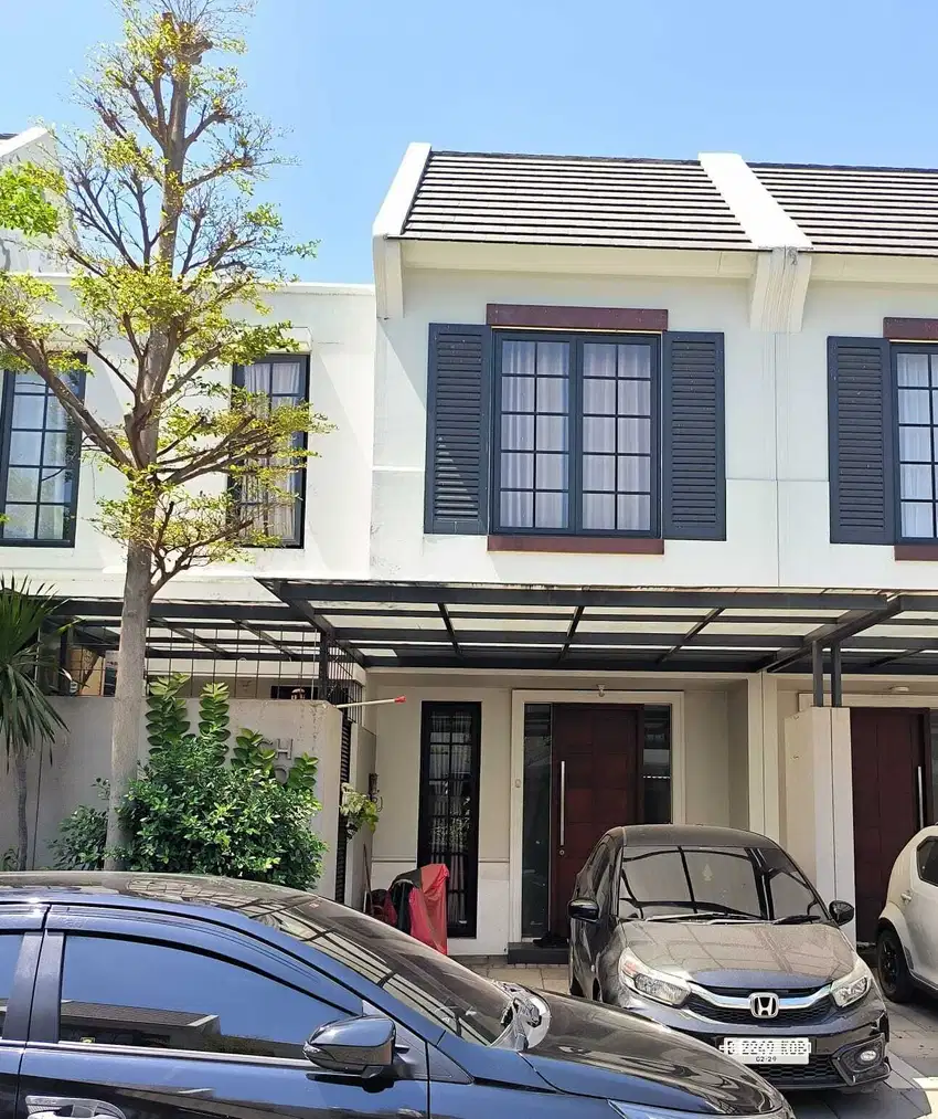 Perum Grand Harvest Cluster Caspia Blok Ch No 20 Wiyung Surabaya