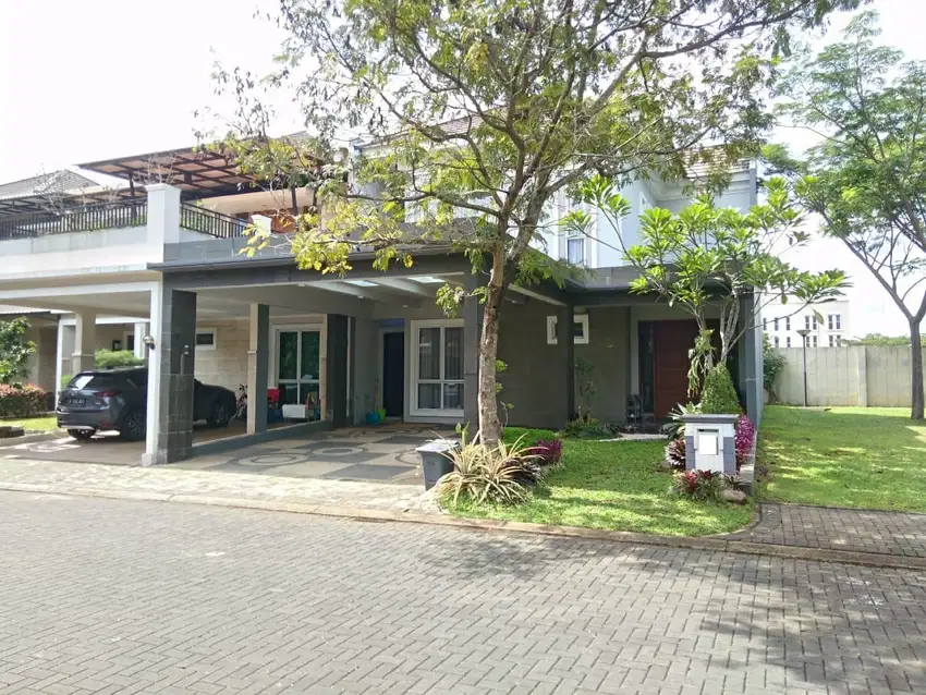 Rumah Premium di BSD-Gading Serpong Cajuputi De Park