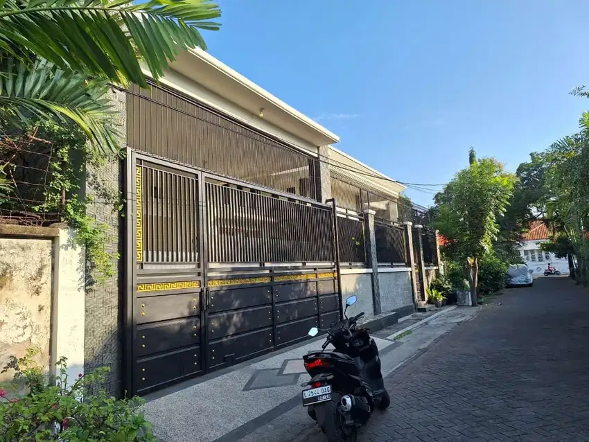 Rumah Siap Huni Lokasi Asemrowo Surabaya