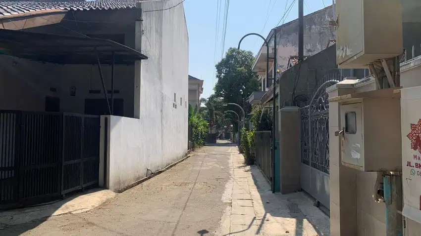 Dijual BU kost kostan aktif 80% up terisi di sayap BKR