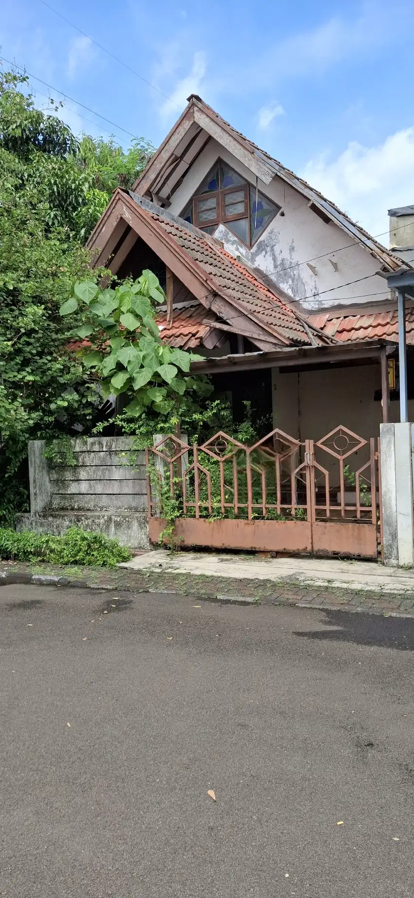 Bismillah HOT SALE Rumah Dijual Hitung Tanah di Sektor 3A Bintaro