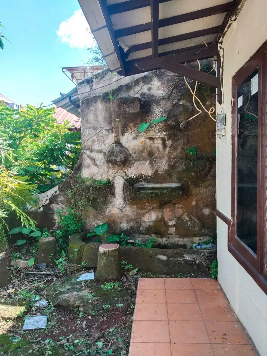 Jual villa dago pamulang Alam asri raya