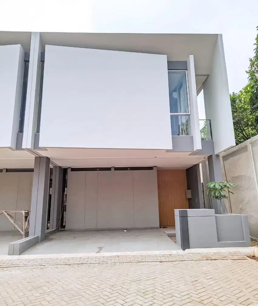 Rumah Dijual Serpong nego KPR Rp 1 M an