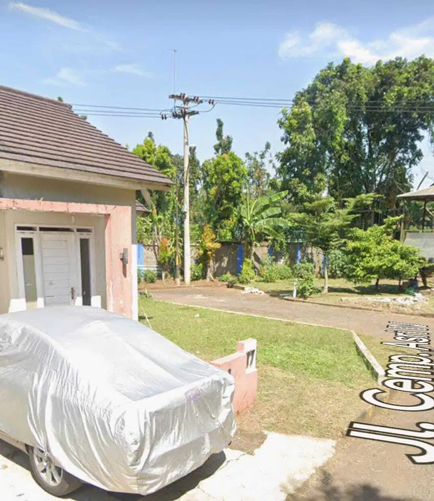 DILELANG Rumah MURAH Siap Huni Bagus Bumi Panyawangan Cempaka