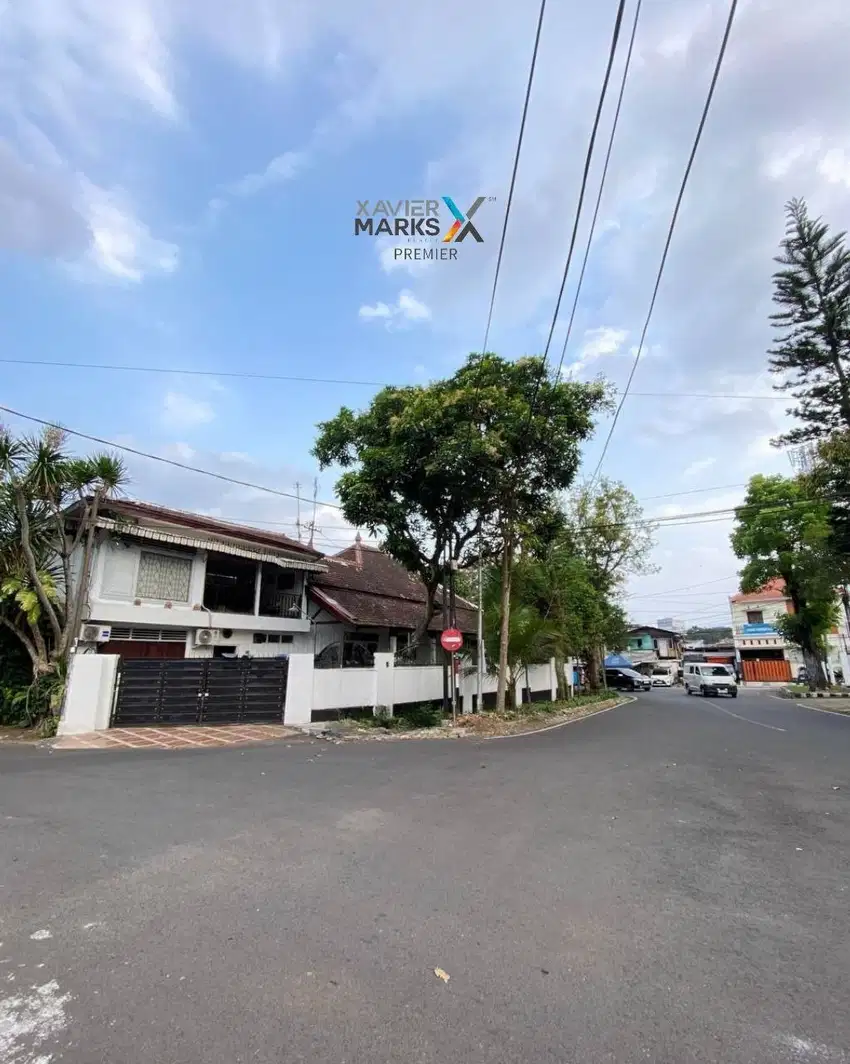 Dijual Rumah Kolonial Konsep Kos Oro-oro Dowo, Klojen Malang