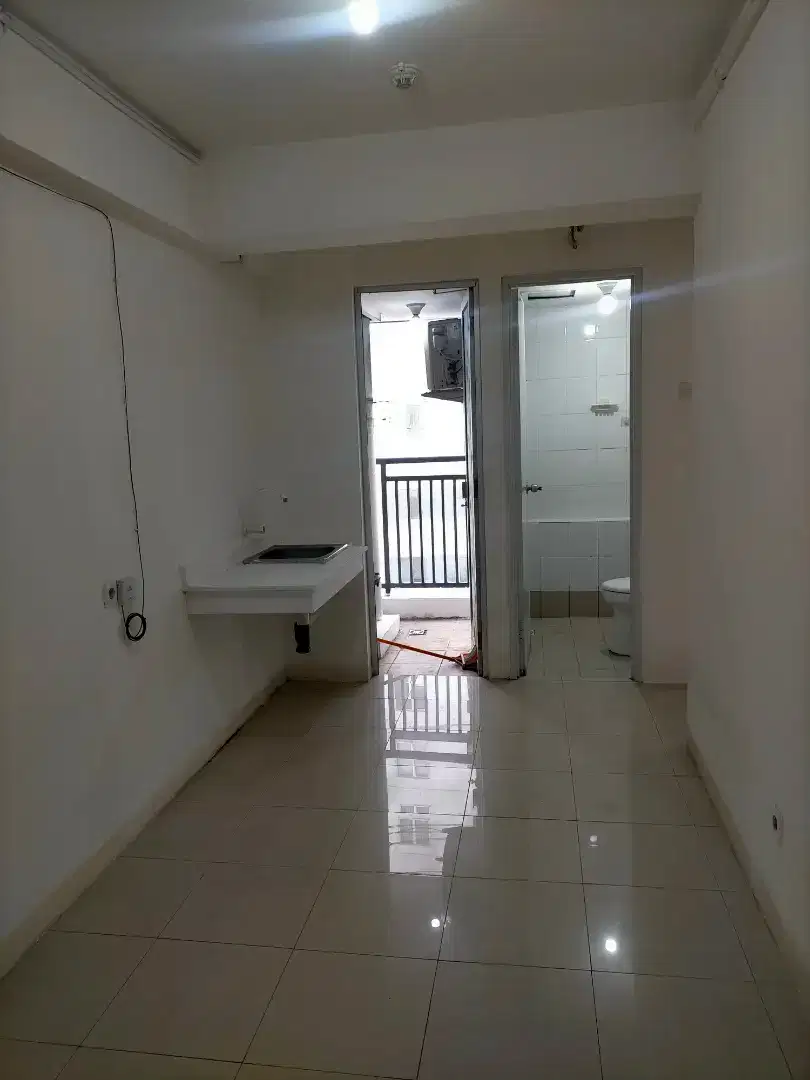 Sewa 1 BR UF, Bassura,Basura, apaemen jakarta timur