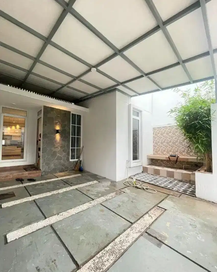Dijual Rumah Cantik Siap Huni Perumahan Bukit Golf Riverside
