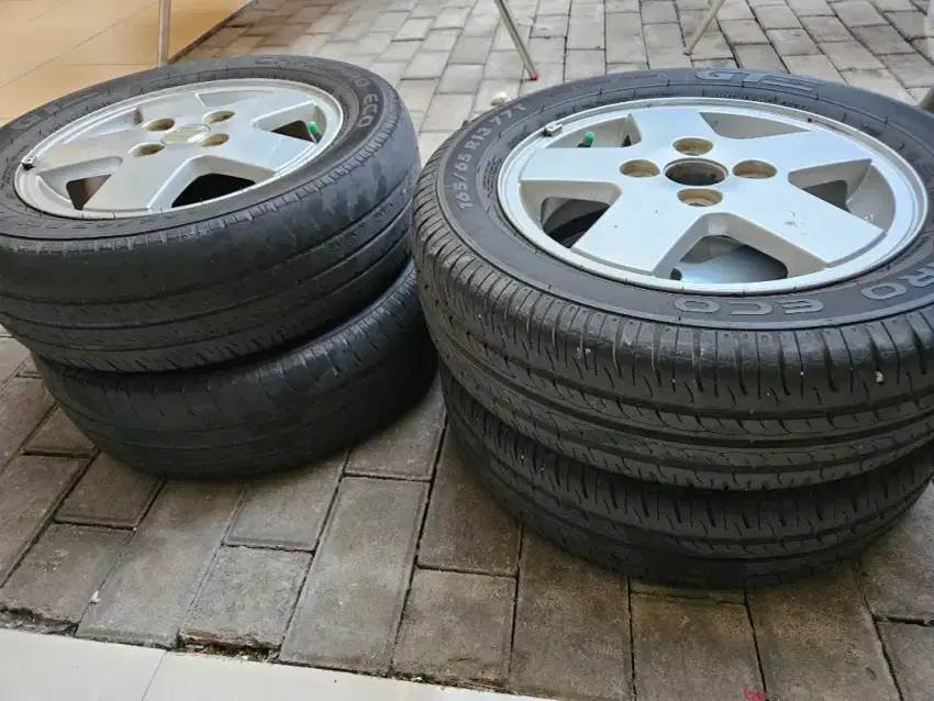 Velg R13 Suzuki Karimun Wagon