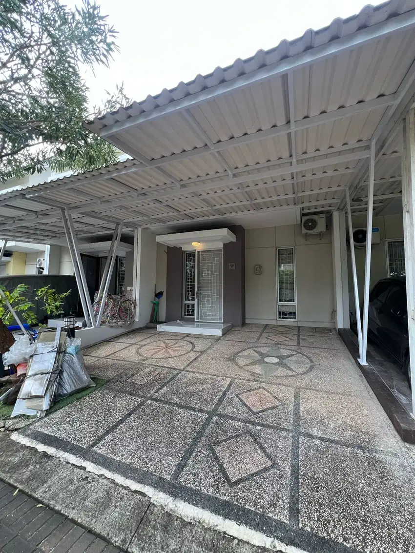 Dijual Rumah Hook Cluster Edison Gading Seprong