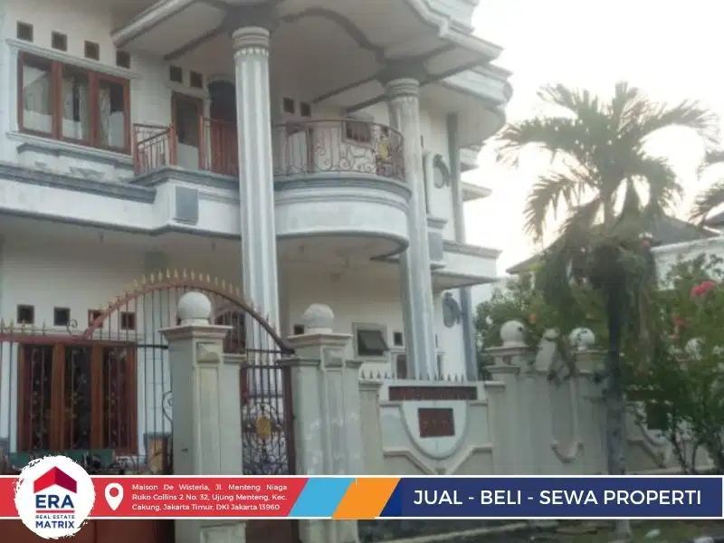 Rumah Rapi Bersih metland menteng