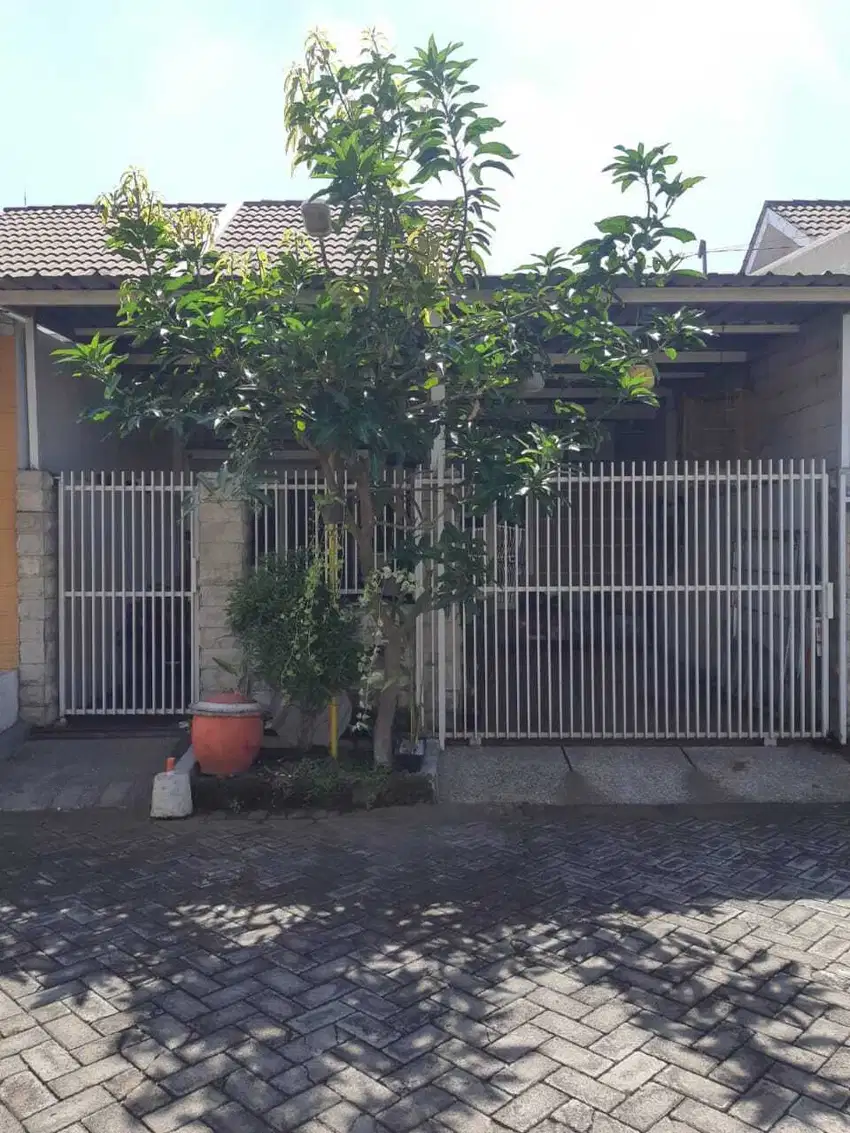 Rumah Siap Huni Perumahan D'Gardenia City Cemengbakalan Sidoarjo
