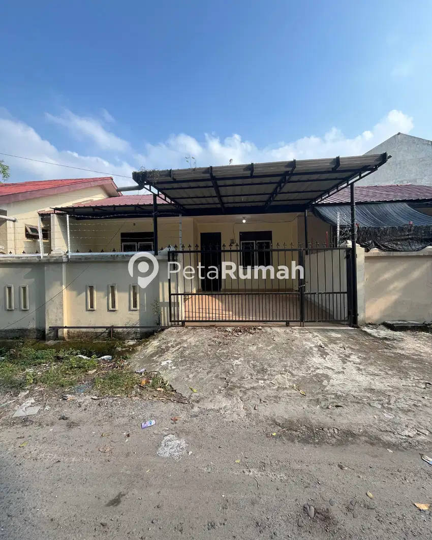 DISEWA RUMAH JALAN SEI BATANG SERANGAN - INTI KOTA
